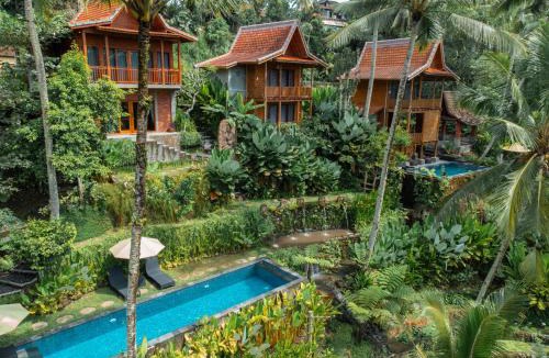 Tampaksiring Hotel | Kawiya Healing Retreat Sanctuary By Bali Cabin