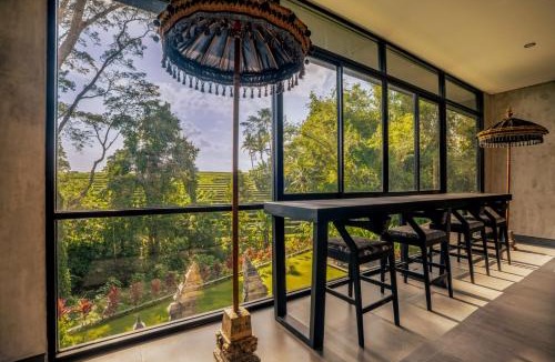 Beraban Villa | Luxury Design Villa · Rice View · Pool · 4BR