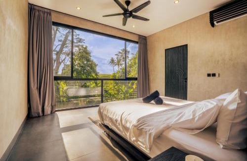 Beraban Villa | Luxury Design Villa · Rice View · Pool · 4BR