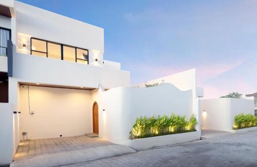Kesiman Villa | Brandnew Beachside Luxury 3BR Mediterranean Sanur
