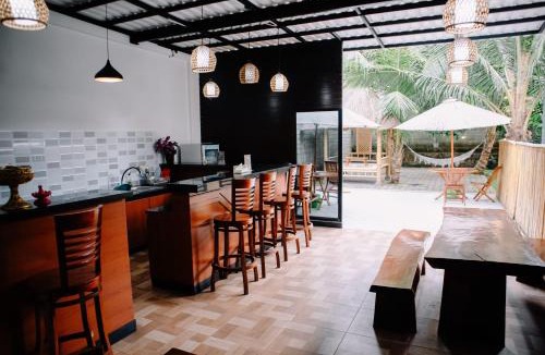 Kampial House | the umah pandawa 1 homestay & villas