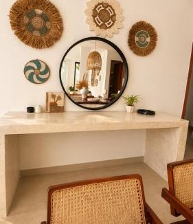 Cemagi Villa | Seaview Rooftop Private 2BR Pool Villa - 3 Minutes Walk to Seseh Beach