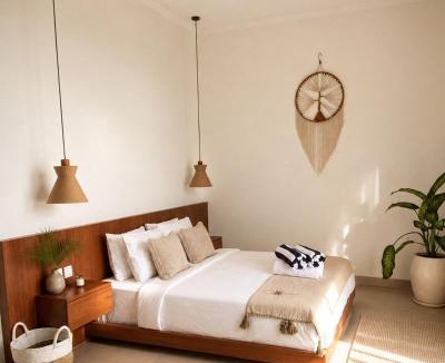 Cemagi Villa | Seaview Rooftop Private 2BR Pool Villa - 3 Minutes Walk to Seseh Beach