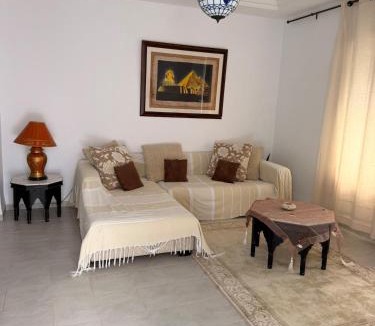 Eastern Hammamet Apartment | Central Hammamet cozy apartment with terrace