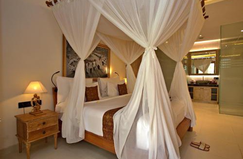 Melayang Hotel | EC House Ubud