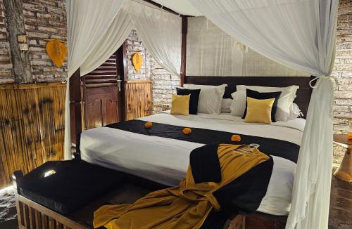 Kaliasem Bed & Breakfast | Santhiku Hotel & SPA