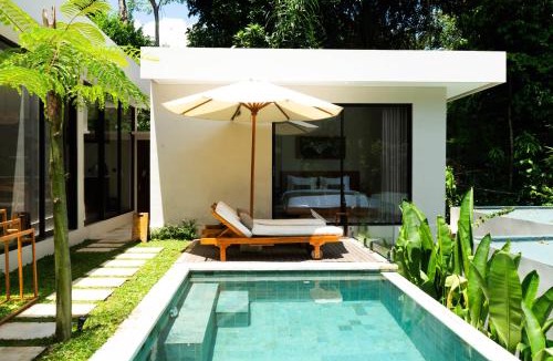 Singapadu Tengah Villa | 3BR Nava villa Ubud