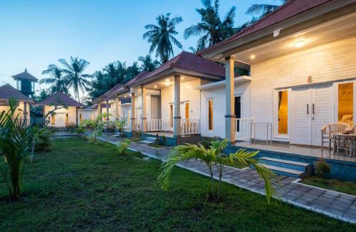 Jungut Batu Cabin | Moons Garden House Lembongan