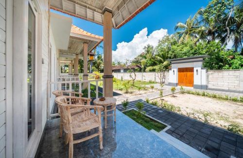 Jungut Batu Cabin | Moons Garden House Lembongan