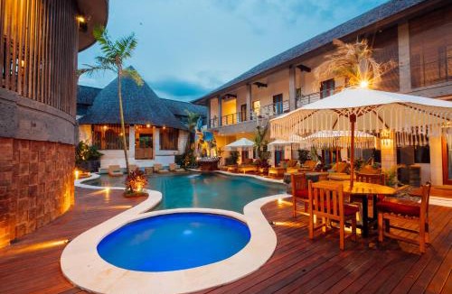 Umalas Villa | The Bidadari Villas & Spa Umalas, between Seminyak and Canggu