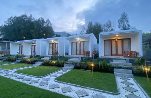 Toya Bungkah House | The Angga House