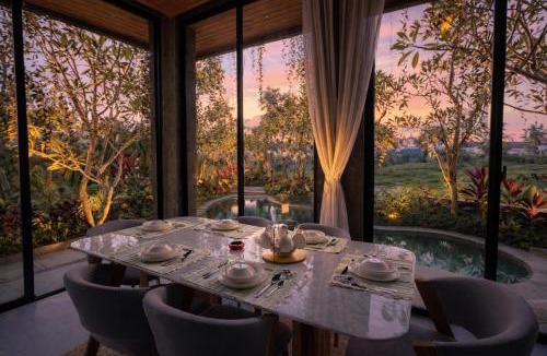 Mas Villa | The Luxury Villa - 3 Bedrooms Private Villa Ubud by Serenity Property