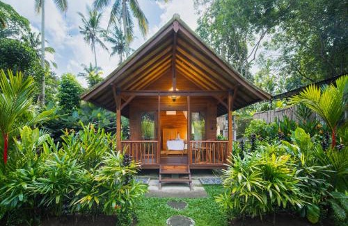Tegallalang Villa | Lunga Cafe & Villa