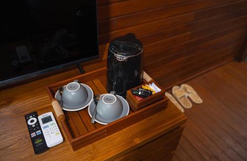 Tegallalang Villa | Lunga Cafe & Villa