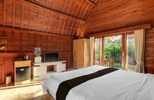 Andong Hotel | Belvilla near Manuaba Waterfall formerly The Puriana Mantun