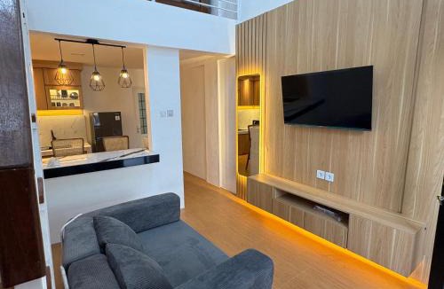 Jimbaran Bay Villa | Villa The Mezz Apartment By Nusa