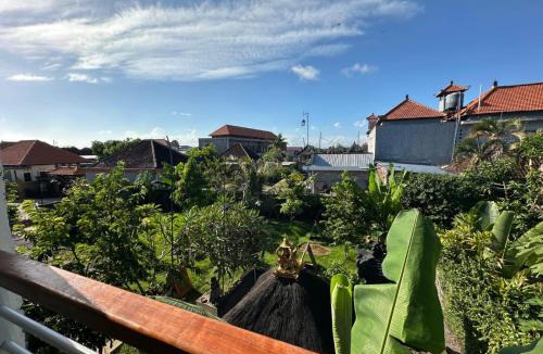 Jimbaran Bay Villa | Villa The Mezz Apartment By Nusa