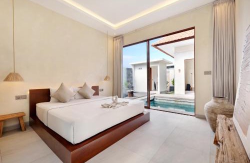 Cemagi Villa | The R Villa Talang - Brand New Near Beach & Stunning Sunsets