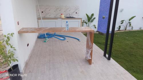 Hammamet Villa | Elin house