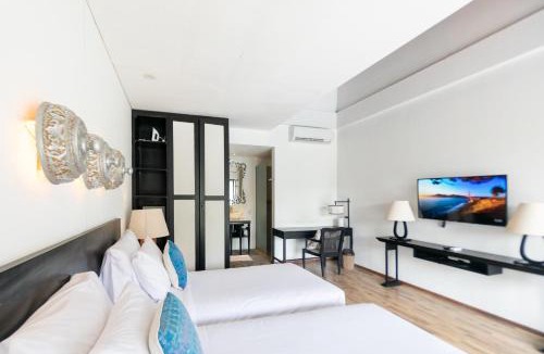 Kampial Villa | Serenity Villa Nusa Dua