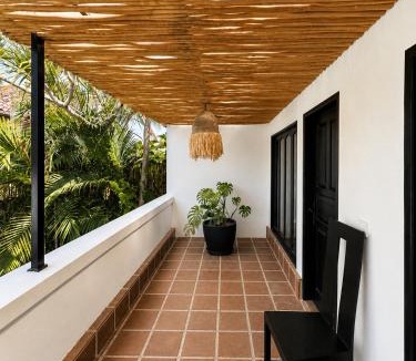 Umalas Villa | The Hidden Escapes Umalas-Spacious 3BR Villa with Private Pool & Garden