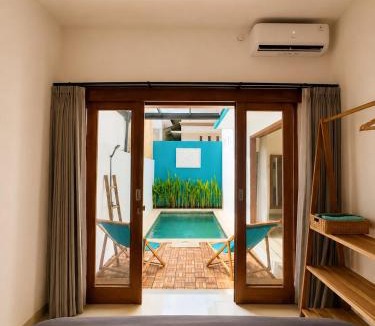 Kutuh Villa | Lily House 3 Cozy Villa with 2 Bedrooms and Private Pool in Bukit
