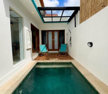 Kutuh Villa | Lily House 3 Cozy Villa with 2 Bedrooms and Private Pool in Bukit