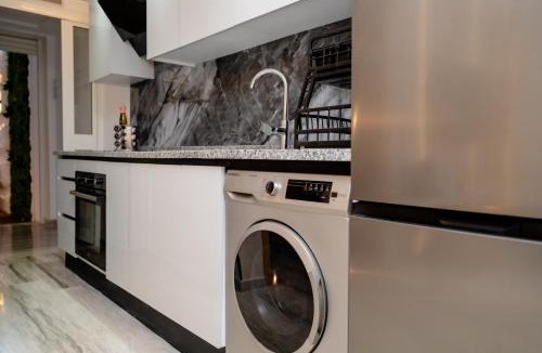 Sahloul Apartment | A Work of Art to Live in