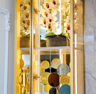 Sahloul Apartment | A Work of Art to Live in