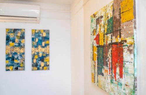 Sahloul Apartment | A Work of Art to Live in