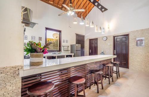 Sengkidu Villa | Surya Villa Manggis - 3BR Private Pool Villa, 2 Min to Candidasa