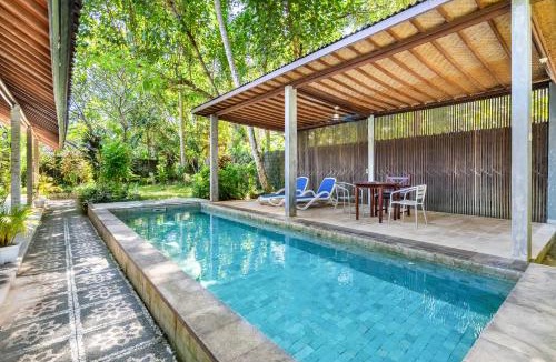 Sengkidu Villa | Surya Villa Manggis - 3BR Private Pool Villa, 2 Min to Candidasa