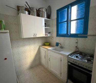 Chott Mariem Apartment | Appartement henda 04