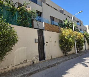La Marsa Apartment | Mon jardin secret