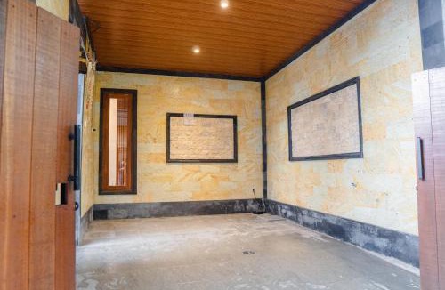Babakan House | Ricefield View 2 BR villa near Canggu