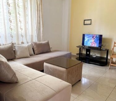Bou Mhel el-Bassatine Apartment | Boumhal bassatine