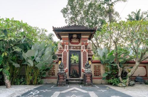 Tenganan House | Villa Ananta Dause Candidasa
