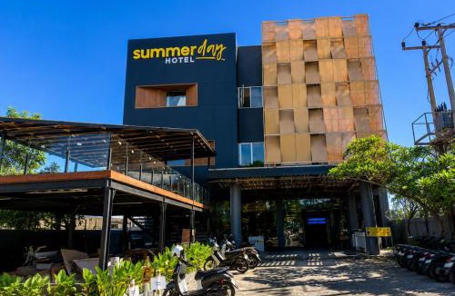 Banjarbaru Hotel | Summerday Hotel
