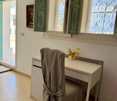 Sidi Abdel Aziz Apartment | Bungalow en bord de mer à La Marsa