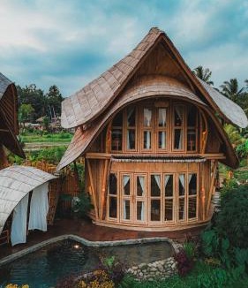 Sambahan Hotel | Green Lander Ubud