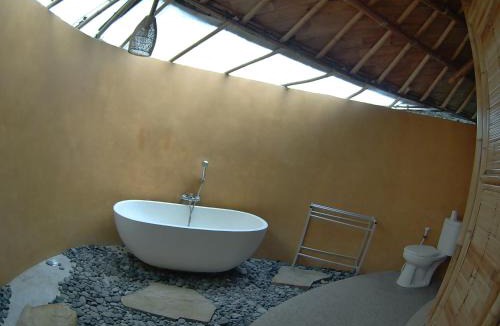 Bebandem House | EcoBamboohouse salacca