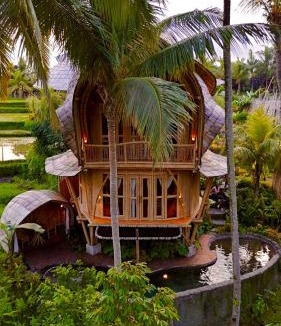 Sambahan Hotel | Green Lander Ubud