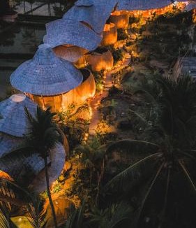 Sambahan Hotel | Green Lander Ubud