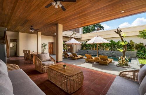 Kutuh Kaja Hotel | Sarva Ubud Villas & Spa