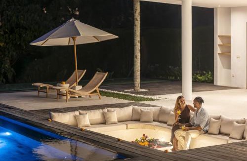 Singakerta Villa | Supreme Villa 4BR Ubud Epic Pool Sunrise Canyon