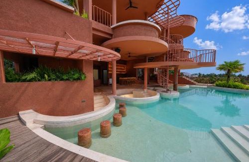 Sambahan Villa | Villa Merah Merah Ubud by Fays Hospitality