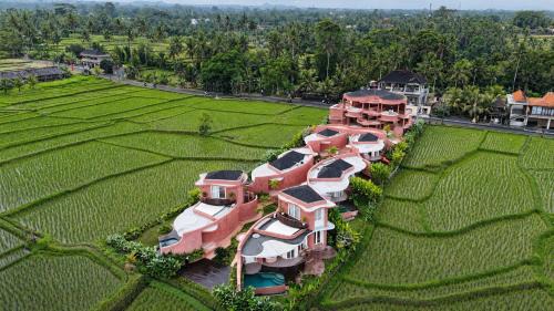 Sambahan Villa | Villa Merah Merah Ubud by Fays Hospitality