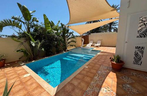 Monastir Apartment | Folla Monastir Palm Lake Resort Piscine Privée
