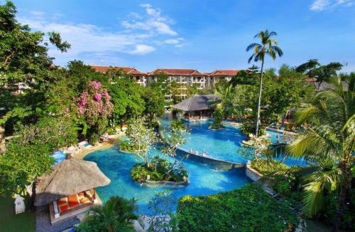 BTDC Apartment | Luxury 2 Bedroom Nusa Dua Apartment - Beach Resort