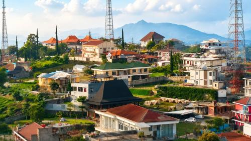 Plaosan Hotel | Noia Hotel Sarangan